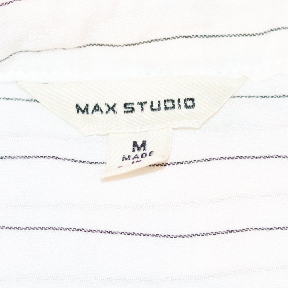 Max Studio Blouse - Picture 3 of 3